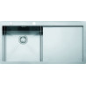 Kuchyňský dřez Franke Planar PPX 211/611 TL /2