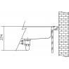 Kuchyňský dřez Franke Quadrant QAX 610 Kuchyňský dřez Franke Quadrant QAX 610