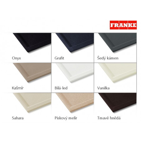 Baterie franke fg 9547