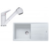 Set Franke G138 (dřez BFG 611 Bílá-led + baterie FC 9547.094 Bílá-led) Set Franke G138 (dřez BFG 611 Bílá-led + baterie FC 9547.094 Bílá-led)