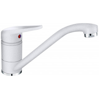 Kuchyňská baterie Franke FC 9541.094 Bílá-led
