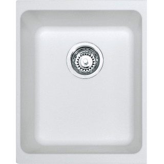 Kuchyňský dřez Franke Kubus KBG 110-34 Bílá-led
