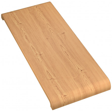 Přípravná deska Franke 112.0511.889, exotické dřevo, pro dřezy FXG