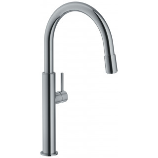 Kuchyňská baterie Franke FN 3286.149 Nerez