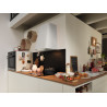 Odsavač par Franke Smart Deco FSMD 508 GY Světle šedá Odsavač par Franke Smart Deco FSMD 508 GY Světle šedá