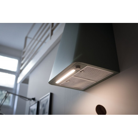 Odsavač par Franke Smart Deco FSMD 508 GY Světle šedá Odsavač par Franke Smart Deco FSMD 508 GY Světle šedá