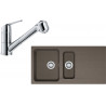 Set Franke T65 (dřez OID 651 Vulcan + baterie FN 0642.031 ECO Chrom) Set Franke T65 (dřez OID 651 Vulcan + baterie FN 0642.031 ECO Chrom)
