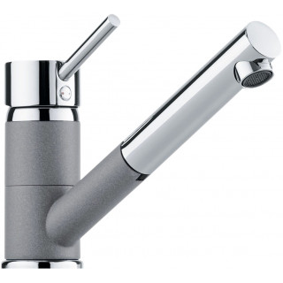Kuchyňská baterie Franke FG 7486.084 Šedý kámen