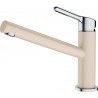 Kuchyňská baterie Franke FC 3054.085 ORBIT Chrom/Pískový melír Kuchyňská baterie Franke FC 3054.085 ORBIT Chrom/Pískový melír