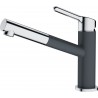 Kuchyňská baterie Franke FC 3055.099 ORBIT Chrom/Grafit Kuchyňská baterie Franke FC 3055.099 ORBIT Chrom/Grafit