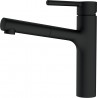 Kuchyňská baterie Franke FP 0098.901 CENTRO Matná černá