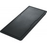 Přípravná deska, rozměr 180 x 429 x 24 mm, provedení černý plast, pro dřezy Franke BWX, PPX, BXX.