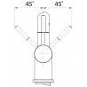 Kuchyňská baterie Franke FN 7394.031 NEPTUN EVO Chrom Kuchyňská baterie Franke FN 7394.031 NEPTUN EVO Chrom