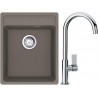 Set Franke G240ŠK (dřez MRG 610-37 RTL Šedý kámen + baterie FP 0408.031 Chrom) Set Franke G240ŠK (dřez MRG 610-37 RTL Šedý kámen + baterie FP 0408.031 Chrom)