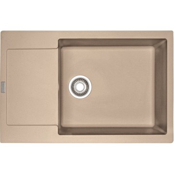 Kuchyňský dřez Franke Maris MRG 611-78 BB Pískový melír