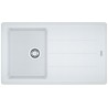 Kuchyňský dřez Franke Basis BFG 611-86 Bílá-led Kuchyňský dřez Franke Basis BFG 611-86 Bílá-led