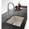 Kuchyňský dřez Franke Kubus 2 KNG 110-52 Matná černá