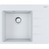 Kuchyňský dřez Franke Centro CNG 611-62 TL/2 Bílá-led, levý Kuchyňský dřez Franke Centro CNG 611-62 TL/2 Bílá-led, levý