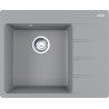 Kuchyňský dřez Franke Centro CNG 611-62 TL/2 Šedý kámen, levý Kuchyňský dřez Franke Centro CNG 611-62 TL/2 Šedý kámen, levý