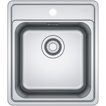 Kuchyňský dřez Franke Bell BCX 610-42