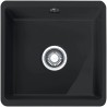 Kuchyňský dřez Franke Kubus Fraceram KBK 110-40 Onyx Kuchyňský dřez Franke Kubus Fraceram KBK 110-40 Onyx