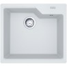 Kuchyňský dřez Franke Urban UBG 610-56 Bílá-led Kuchyňský dřez Franke Urban UBG 610-56 Bílá-led