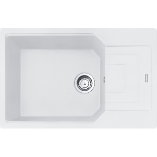 Kuchyňský dřez Franke Urban UBG 611-78 BB Bílá-led