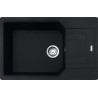 Kuchyňský dřez Franke Urban UBG 611-78 BB Matná černá