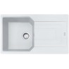 Kuchyňský dřez Franke Urban UBG 611-86 Bílá-led Kuchyňský dřez Franke Urban UBG 611-86 Bílá-led