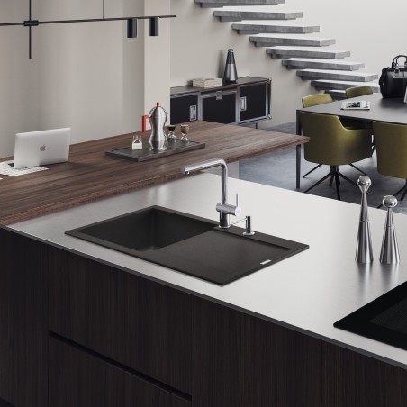 Kuchyňský dřez Franke Maris MRG 611 Onyx