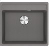 Kuchyňský dřez Franke Maris MRG 610-52 RTL Šedý kámen