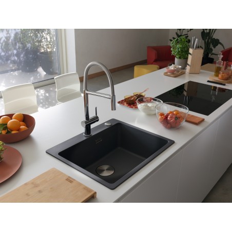 Kuchyňský dřez Franke Maris MRG 610-54 FTL Kašmír