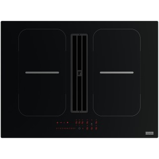 Odsavač par s indukční deskou Franke Smart 2Gether Black Lines FSM 7081R HI Černé sklo, pro...