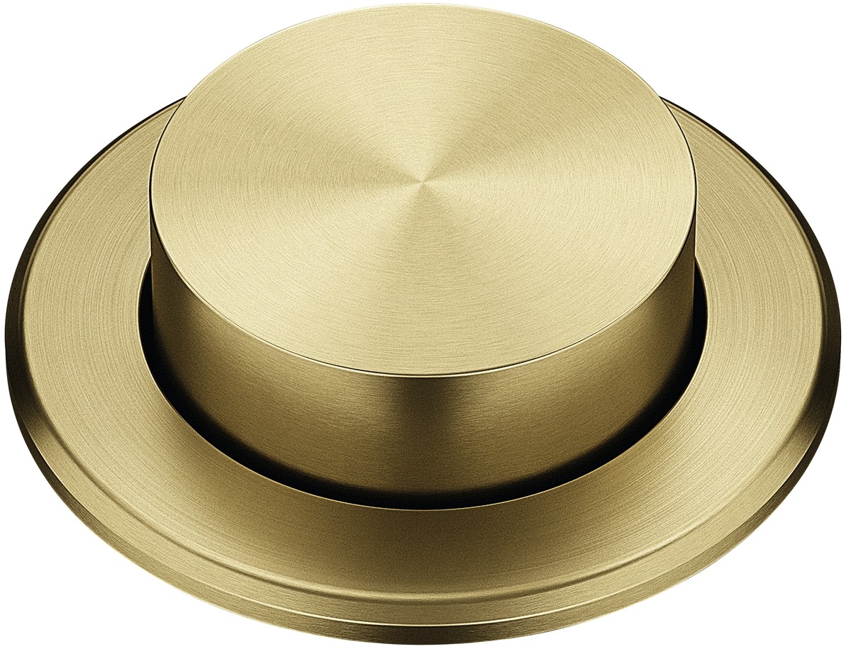 Produktbild von Franke Ventilset Black Matt - 112.0658.444 Handbetätigung