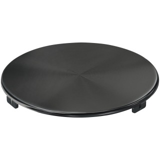 Krytka ventilu Franke 112.0717.469, kulatá, Celonerez antracit