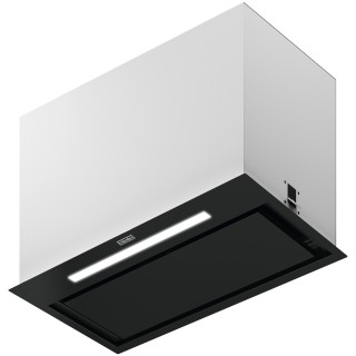 Odsavač par Franke Box Premium FBFP BK MATT A52 KL Matná černá