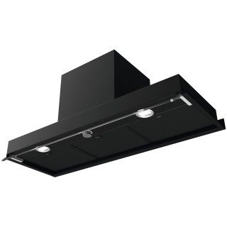 Odsavač par Franke Style Lux FST PLUS BK 908 Matná černá