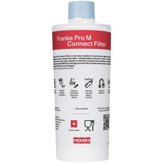 Filtr Franke Pro M Connect