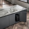 Kuchyňská baterie s filtračním systémem Franke Mythos Water Hub Sparkling Celonerez Kuchyňská baterie s filtračním systémem Franke Mythos Water Hub Sparkling Celonerez