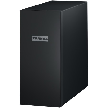 Kuchyňská baterie s filtračním systémem Franke Mythos Water Hub All in One Celonerez antracit Kuchyňská baterie s filtračním systémem Franke Mythos Water Hub All in One Celonerez antracit