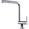 Kuchyňská baterie Franke FN 9311.031 Chrom, sklopná
