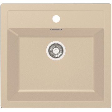 Kuchyňský dřez Franke Sirius SID 610 Béžová