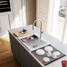 Přípravná deska Franke 112.0747.094, dřevo