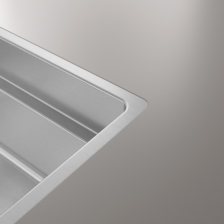Kuchyňský dřez Franke Box BXX PRO 210/110-50 Nerez