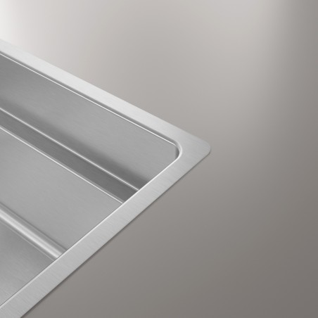 Kuchyňský dřez Franke Box BXX PRO 210/110-50 Nerez