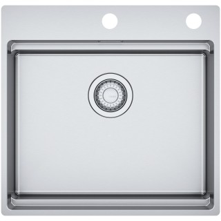 Kuchyňský dřez Franke Box BXX PRO 210/610-50 TL Nerez