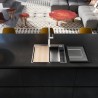 Kuchyňský dřez Franke Box BXX PRO 210/610-50 TL Nerez