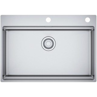 Kuchyňský dřez Franke Box BXX PRO 210/610-70 TL Nerez