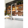 Kuchyňská baterie Franke FG 3660.905 MARIS CLEAR WATER Měděná
