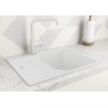 Kuchyňská baterie Franke FN 5540.094 URBAN 2.0 Bílá-led
